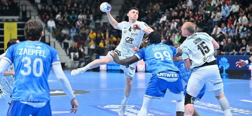 "Нант" и "Трамбле" добились побед в субботних матчах мужского чемпионата Франции