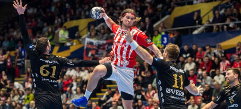 Анте Кудуз: "Европа была в восторге от бухарестского "Динамо". Для нас этот сезон — месть, чтобы показать всем, что мы заслужили играть в ЛЧ"