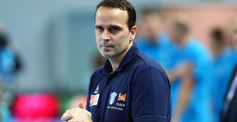 Лига чемпионов. Главный тренер "Вислы" Хавьер Сабате о матче против "Бидасоа": "Нам нужно сыграть в умный гандбол"