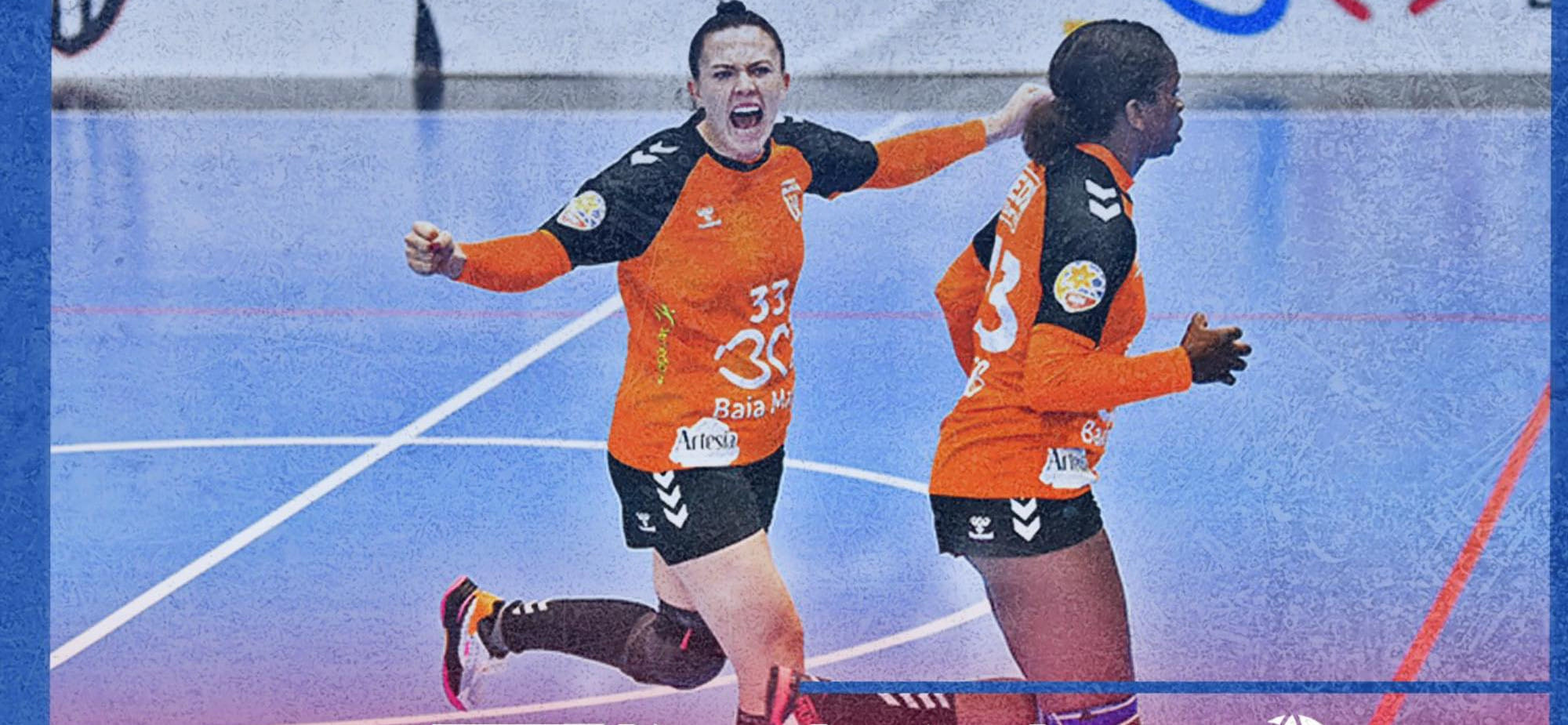 Экс-ростовчанка Катарина Крпеж-Шлезак забросила 12 мячей в ворота "Слатины". Её "Корона" лидирует в чемпионате Румынии, не зная потерь