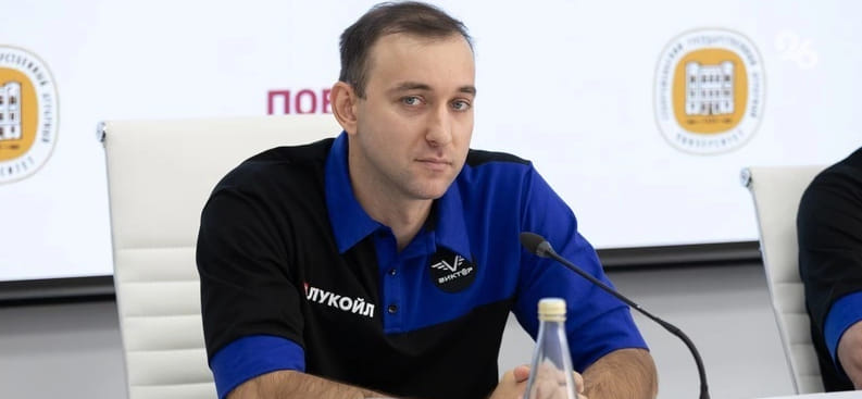 Левый крайний Игорь Сорока о возвращении в ставропольский "Виктор": "Рассчитываю поиграть как можно дольше"