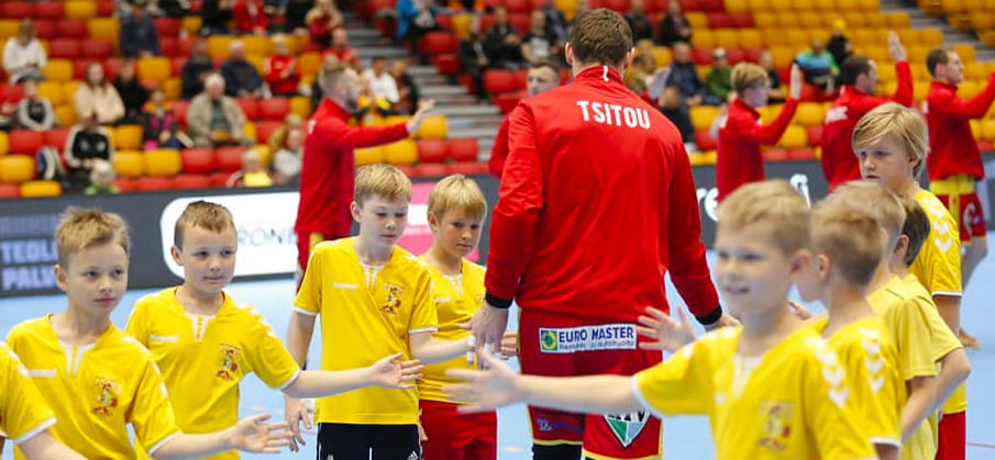 Беларусь. Александр Титов: "В целом — карьера получилась неплохой. Хотя могло быть и лучше"