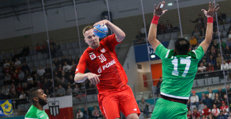 "Турнир четырех наций". Во второй игровой день сборная Польши разгромила команду Объединенных Арабских Эмиратов