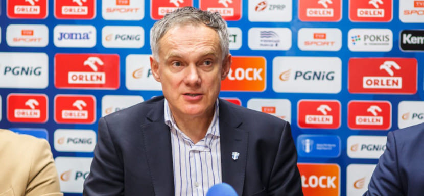 Польша. Роберт Чвартек: "По долгосрочной стратегии развития "Висла" должна стать чемпионом страны в сезоне-2022/23"
