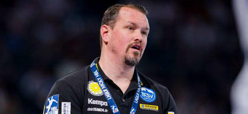 Главный тренер "Айзенаха" Миша Кауфманн договорился о досрочном расторжении контракта с клубом летом 2025 года