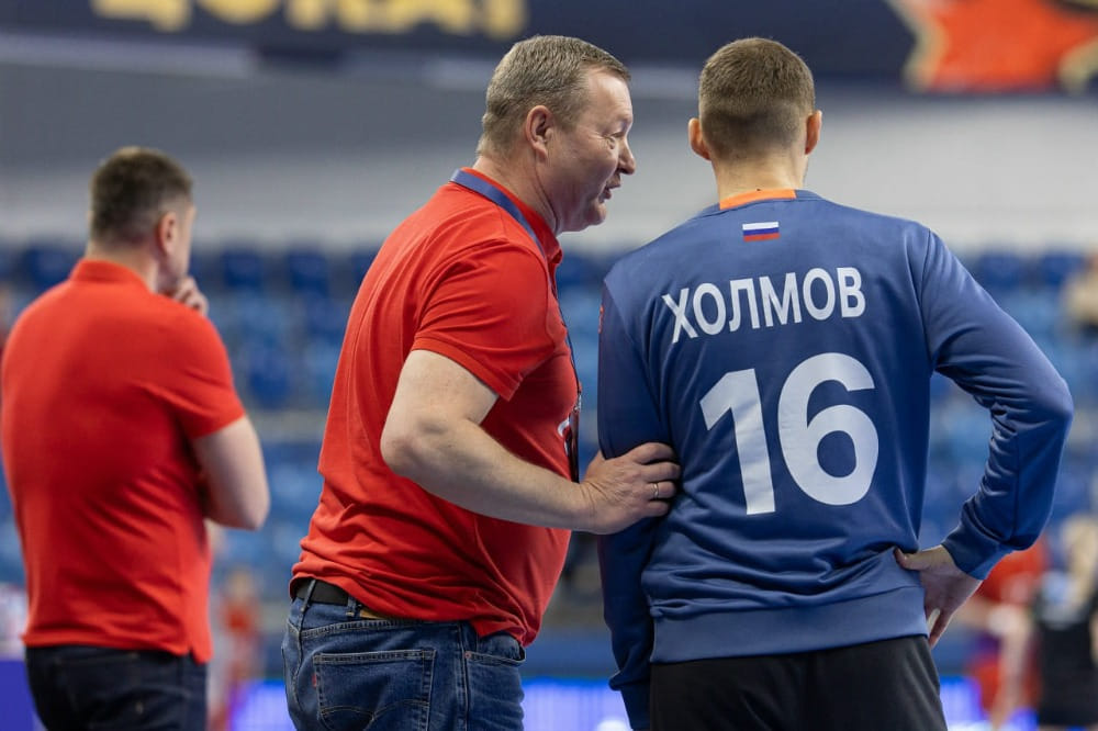 Дмитрий Холмов только раз в 2026 году набрал меньше 30% надежности