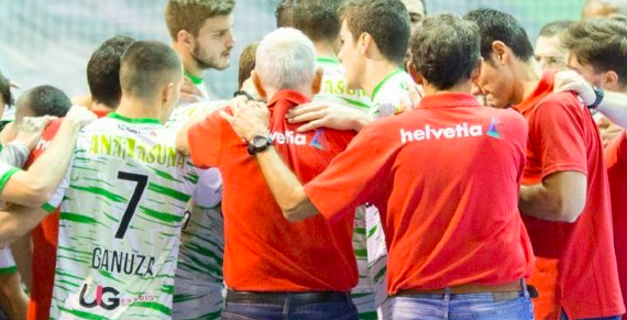 Испания. "Анайтасуна" объявила об уходе шестерых игроков