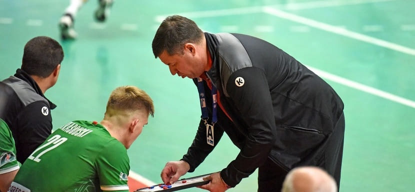 Беларусь. Андрей Мочалов: "Наш состав стабилизировался. Только на Сергея Журова не сможем рассчитывать полтора-два месяца"