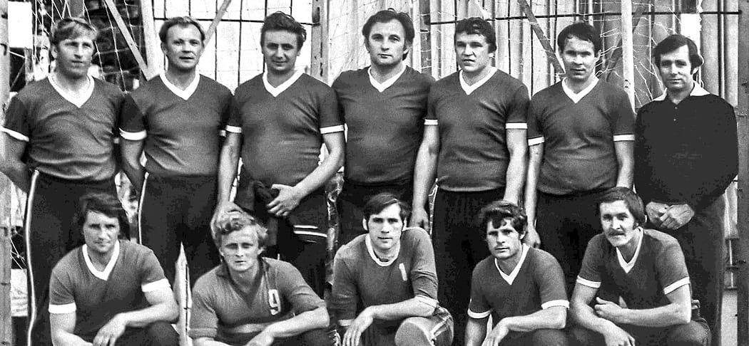 Гордо реет "Буревестник"? К 60-летию создания в Краснодаре мужской команды — прародительницы СКИФа