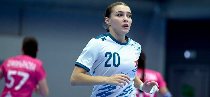 Ярослава Попова: "Если учитывать, что предварительный этап мы закончили пятыми, то финишировать с медалями на груди, дорогого стоит"