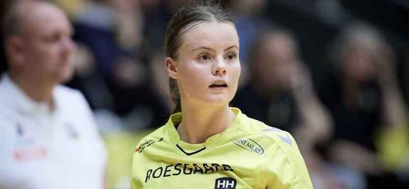 Дания. Левая крайняя "Хорсенса" и сборной Швеции Элин Ханссон продолжит карьеру в "Эсбьерге"