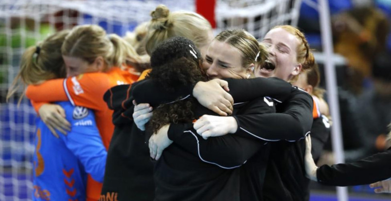 ЧМ-2019. Сборная Голландии — чемпион мира! В финальном матче были повержены испанки. "Оранжевые" получили путевку на Олимпиаду