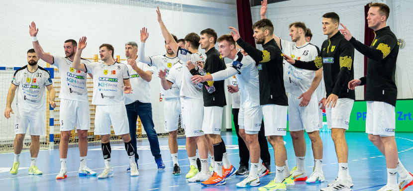 7 мячей Тима Розмана помогли "Балатонфюреду" одолеть "Будаёрш" в гостевом матче мужского чемпионата Венгрии