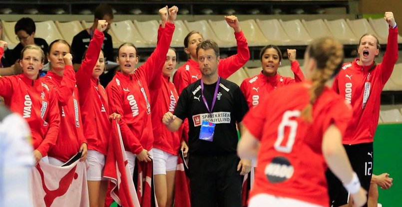 Молодежный ЧЕ-2019. Сборная Дании обыграла француженок. Команда Венгрии справилась со сверстницами из Норвегии