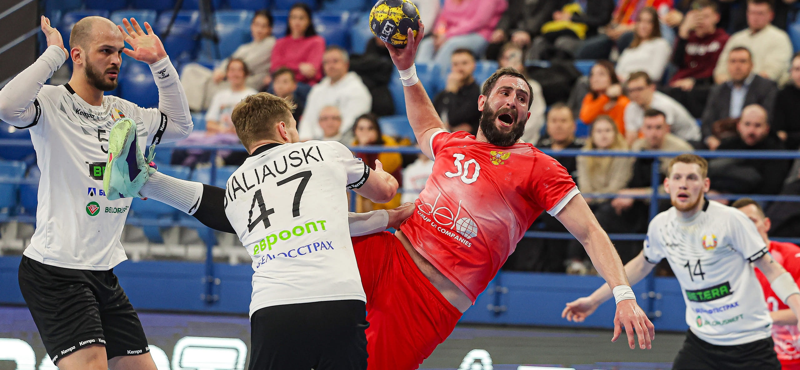 Olimpbet Суперсерия. В воскресенье в Чехове состоится третий заключительный матч российской части серии между сборными России и Беларуси