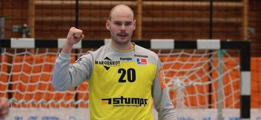 Бундеслига. Датский вратарь "Балингена" Майк Йенсен принял решение не продлевать контракт с клубом