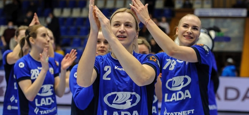 Olimpbet Суперлига. Ольга Фомина: "Надеемся, что этот сезон станет для Тольятти большим гандбольным праздником"
