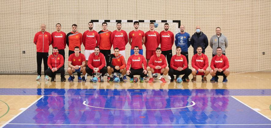 ЧЕ-2022. Черногорец Васко Шевальевич: “Сборная Швеции может собрать три состава, так что для нас ее ростер не имеет большого значения”