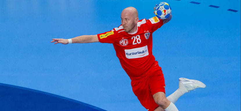 Легенды австрийского гандбола Роберт Вебер и Петра Блажек включены в Зал славы