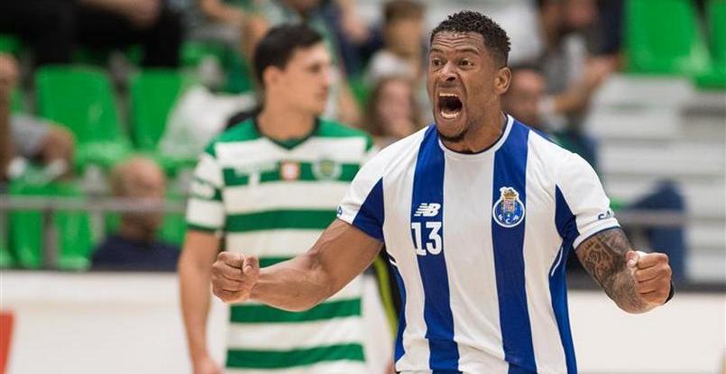 Кубинский полусредний "Порту" Анхель Эрнандес Сулуета продлил контракт с клубом