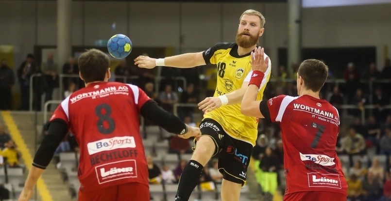 Германия. Антон Пракапеня покидает "Кобург". Белорусский полусредний продолжит карьеру в одном из клубов бундеслиги