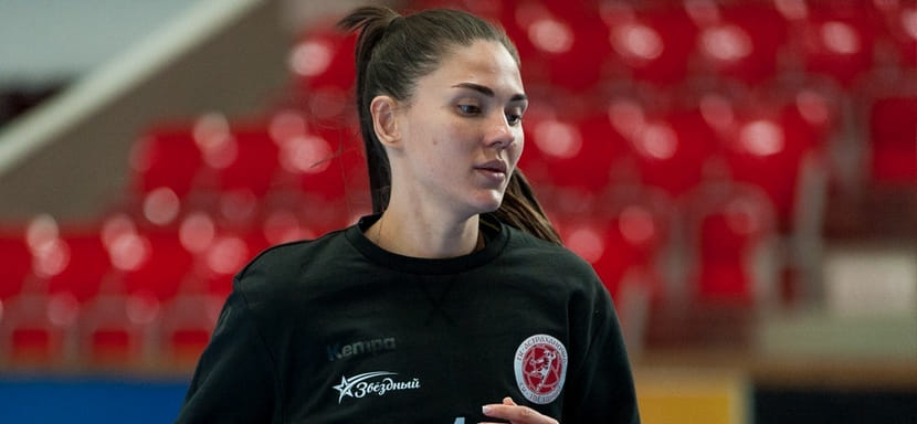 Лучшим вратарём женской Суперлиги в сезоне-2024/25 стала Анастасия Рябцева, сменившая "Астраханочку" на "Ростов-Дон"