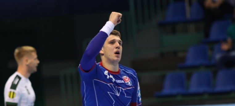 СЕХА-лига. Дарко Джукич о победе над "Нексе": "Мы приехали ослабленной командой, но играли по плану"