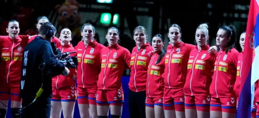 Женский ЧМ-2025: Стали известны даты и места проведения стыковых матчей Словении и Сербии