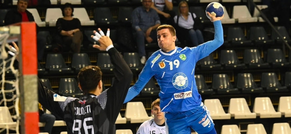 SEHA-Gazprom League. Дивизион "Юг". "Еврофарм Пелистер" разгромил "Татран" и прошёл в следующий раунд, где должен сыграть с "Чеховскими медведями"