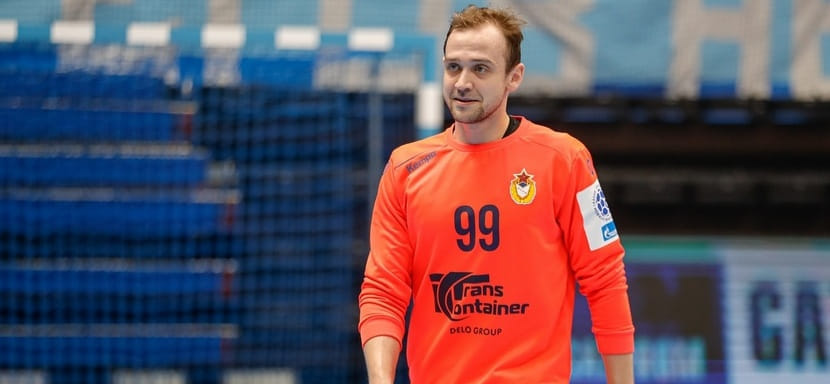 Голкипер Никита Никулин вернулся в российский чемпионат — он будет защищать цвета астраханского "Динамо"