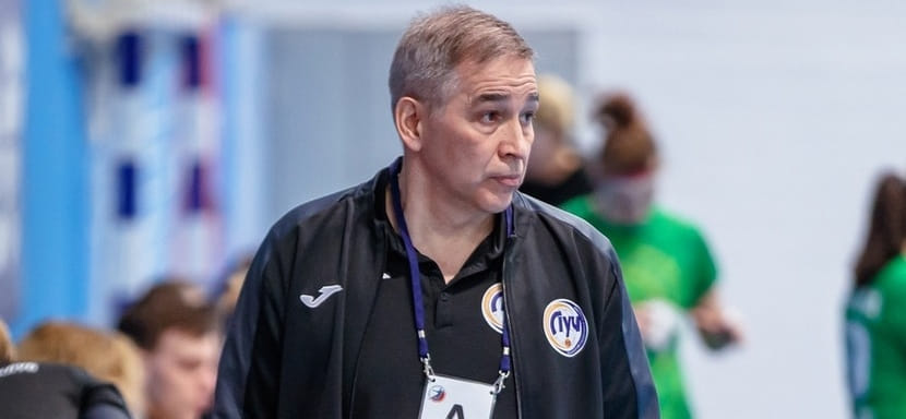 Olimpbet Суперлига. "Поставленные задачи не выполнялись". Главный тренер московского "Луча" Дмитрий Балаченков покинул свой пост