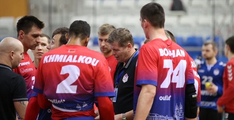 Балтийская лига. СКА отправился в Эстонию на матч с "Кехрой"