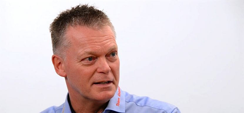 Директор "Эсбьерга" Ханс-Кристиан Варрер: "Участие в "финале четырех" Лиги чемпионов стало бы венцом работы в этом сезоне"