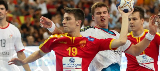 Сборная Северной Македонии обыграла в товарищеском матче команду Кувейта