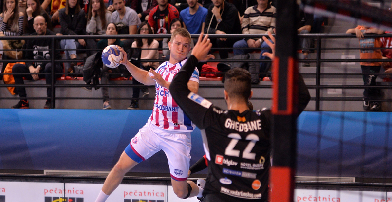 СЕХА-лига. Евгений Будко: "Вардар" "выехал" на опыте. В нападении соперник показал отличную реализацию"