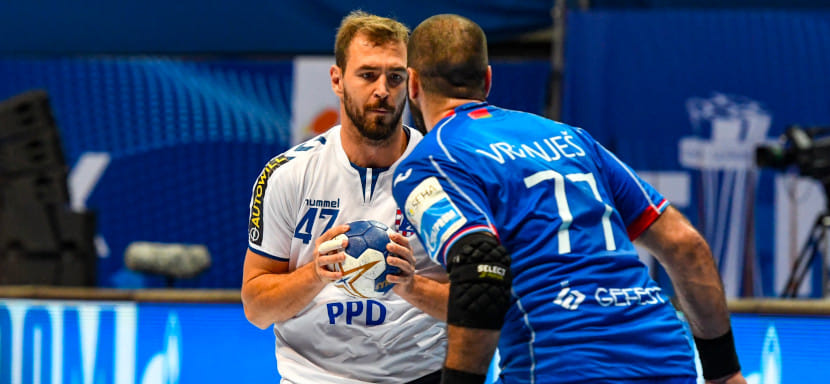 Сандро Обранович: "Выучил бы русский язык лучше, если бы в "Бресте" не было столько балканцев"