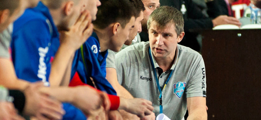 Большая перемена. Сергей Предыбайлов — о повышении в астраханском "Динамо" и целях на остаток сезона