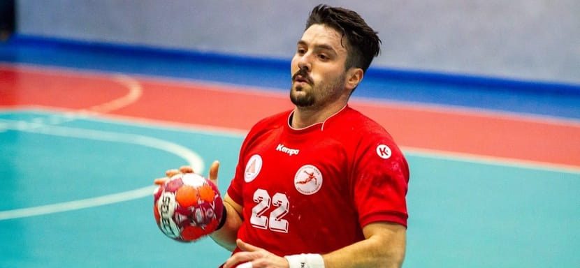 Линейный "Донских Казаков"-ЮФУ Гастон Моуриньо попал в состав сборной Аргентины на чемпионат Центральной и Южной Америки-2022