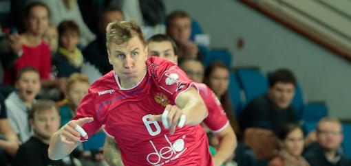 ЧМ-2021. Даниил Шишкарев: "Мы показали, что можем играть в гандбол, еще на первом групповом этапе. Но в матче со шведами что-то пошло не так"