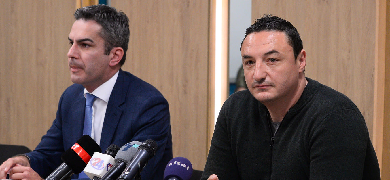 Балканы. Борко Ристовски: "Решил подать иск в Спортивный суд в Лозанне. Рассчитываю получить компенсацию в размере 180-230 тысяч евро"