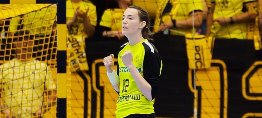 "Ростов-Дон" отозвал из аренды в "Звезде" Юлию Грацкевич спустя два месяца. Команды могут встретиться в "финале четырёх" Кубка России