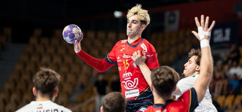 MVP молодёжного чемпионата Европы Петар Цикуша всё-таки вошёл в олимпийский состав сборной Испании