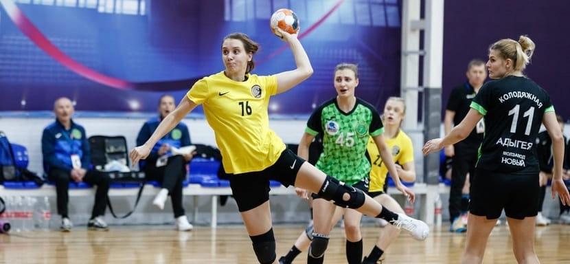 Olimpbet Суперлига. Капитан "Ставрополья" Екатерина Нефедова: "Лет до 10-11 верила в Деда Мороза. Волшебное было время"