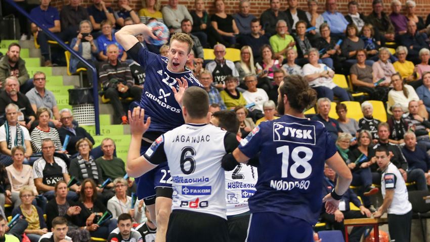 Лига чемпионов. Данило Брестовац: "Больно смотреть, как мы играем вторые таймы"