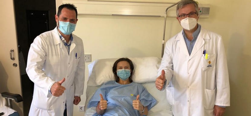 Испания. Правая крайняя сборной Аргентины и "Атлетико Гуардес" Росарио Урбан перенесла операцию на ноге и выбыла на четыре месяца