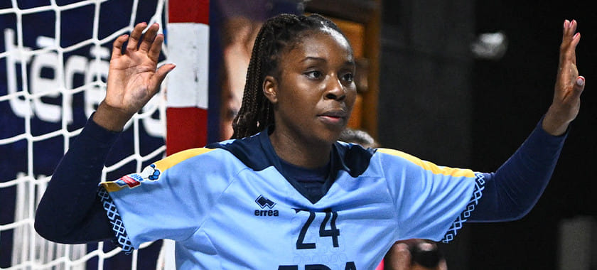 "Дижон" на своей площадке оказался сильнее "Мериньяка" в стартовом матче 12-го тура женского чемпионата Франции