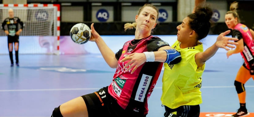 Ана Дебелич: "Против ЦСКА нам точно будет труднее, чем в предыдущих домашних матчах Лиги чемпионов"