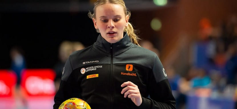 Венгрия. 27-летняя линейная из Нидерландов Тамара Хаггерти продолжит карьеру в "Дебрецене"