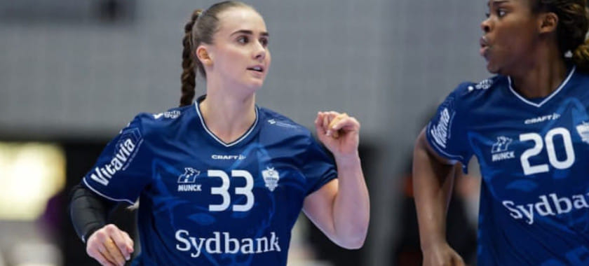 Полусредняя сборной Норвегии Тале Рушфельдт Дейла может покинуть датский "Оденсе" и перебраться в венгерский "Дьёр".