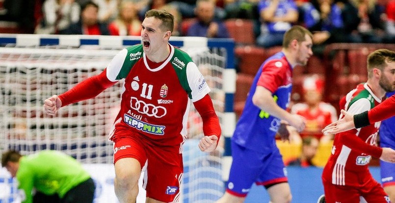 Венгрия. Левый полусредний Патрик Лигетвари летом вернется в "Веспрем" из аренды